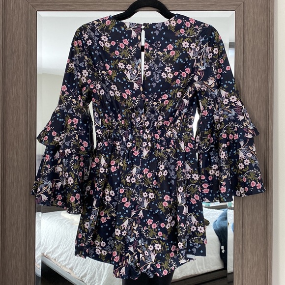 Design Lab Romper - Picture 2 of 3